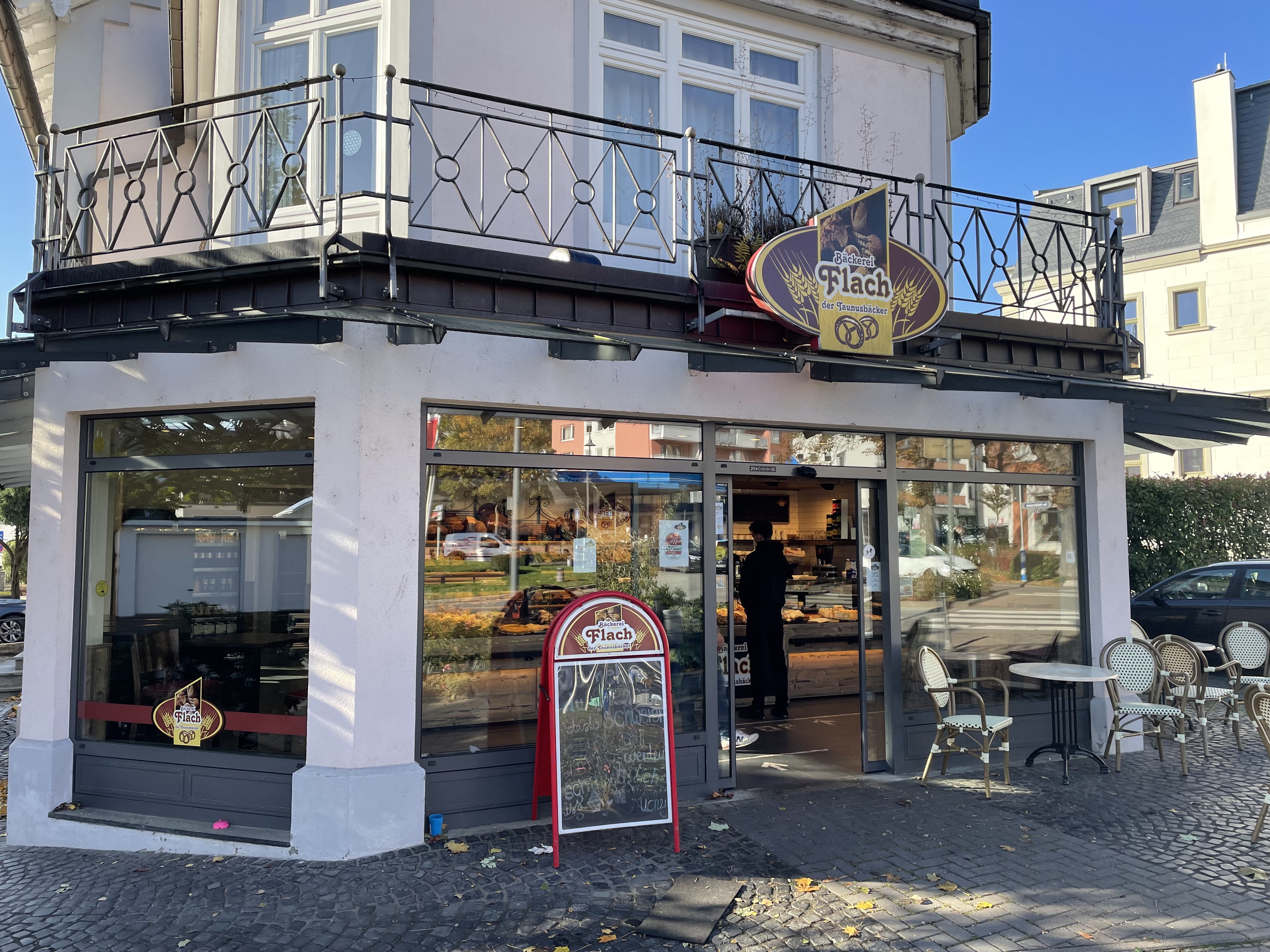 Bäckereifachverkäufer*in Bad Homburg