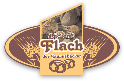 Bäcker Flach Logo